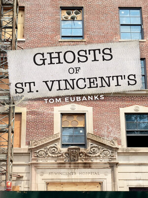 cover image of Ghosts of St. Vincent's